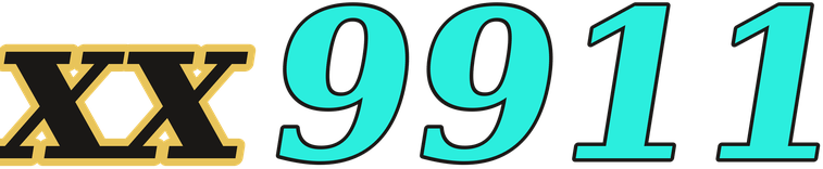 xx9911 logo